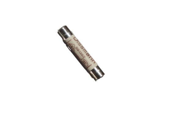 과부하 방지 BS1362 카트리지는 7 Amp 정격 전류를 녹입니다