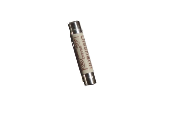 과부하 방지 BS1362 카트리지는 7 Amp 정격 전류를 녹입니다