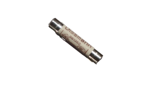 과부하 방지 BS1362 카트리지는 7 Amp 정격 전류를 녹입니다
