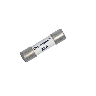 건전지 팩 태양 PV는 33KA 차단 용량 IEC60127 표준을 녹입니다