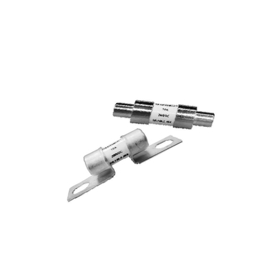 10 Amp 자동차 블레이드 퓨즈 낮은 차단 용량 세라믹 재료