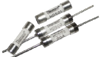 하얀 인버터 에너지 저장 시스템 퓨즈 20 Amp 600v UL248 기준