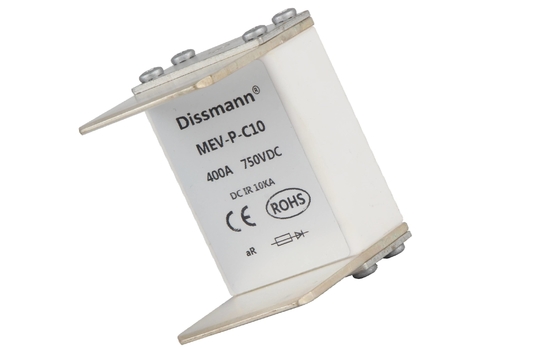 인버터 DC10KA 차단 용량을 위한 750V DC 에너지 저장 시스템 퓨즈