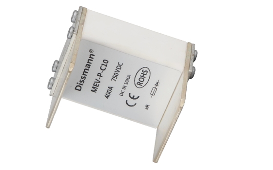 인버터 DC10KA 차단 용량을 위한 750V DC 에너지 저장 시스템 퓨즈