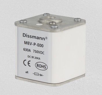 IEC60269-4 산업 권력 퓨즈, 케케묵은 시간 지연 통형 퓨즈