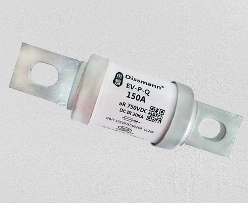 하얀 250 Amp 자동차 퓨즈, 전기 카 퓨즈 UL248-20 기준