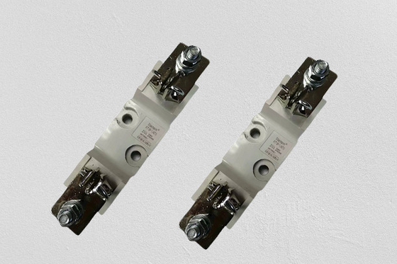 열 NH 형태 HRC 퓨즈 100 Amp 50kA 차단 용량 UL248 표준