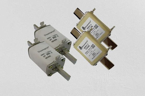 NT RT NH 내고 파멸 능력 퓨즈 600VDC 정격 전압 IEC60269
