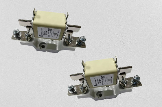 NT RT NH 내고 파멸 능력 퓨즈 600VDC 정격 전압 IEC60269