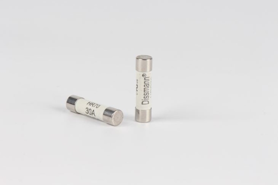 HR70 5G 통신 반도체는 2.5KA 70VDC 인터럽팅을 녹입니다