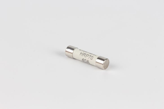 HR70 5G 통신 반도체는 2.5KA 70VDC 인터럽팅을 녹입니다