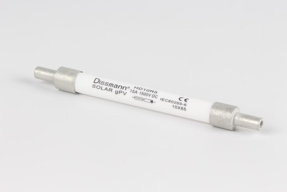 GPV 작동 반도체는 10 Mm Ｘ 85 Mm 1500VDC 정격 전압을 녹입니다
