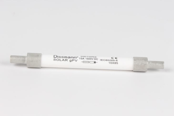 GPV 작동 반도체는 10 Mm Ｘ 85 Mm 1500VDC 정격 전압을 녹입니다