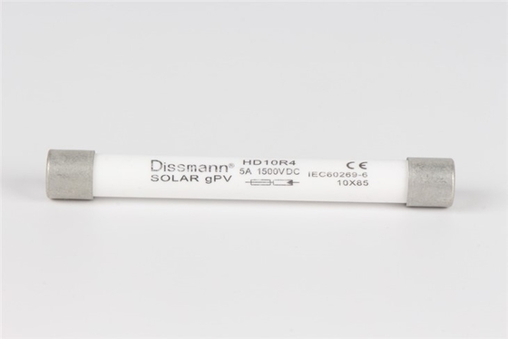 GPV 작동 반도체는 10 Mm Ｘ 85 Mm 1500VDC 정격 전압을 녹입니다