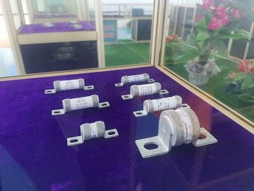 하이브리드 EV DC20KA 세라믹 퓨즈 DC750V 대체 UL은 증명했습니다