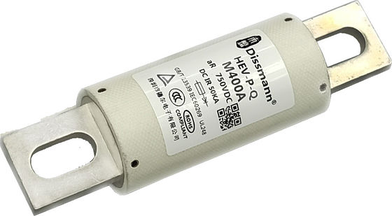 시노퓨즈 대체 750VDC 헤브 퓨즈 요업 자동차